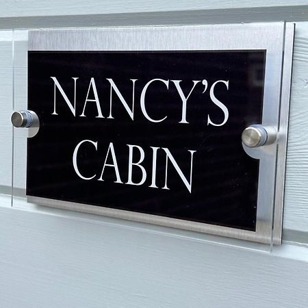Nancy'S Cabin 모스버러 외부 사진