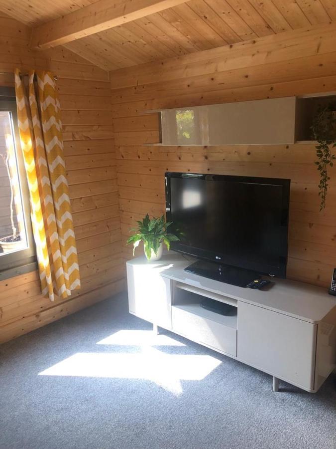Nancy'S Cabin 모스버러 외부 사진