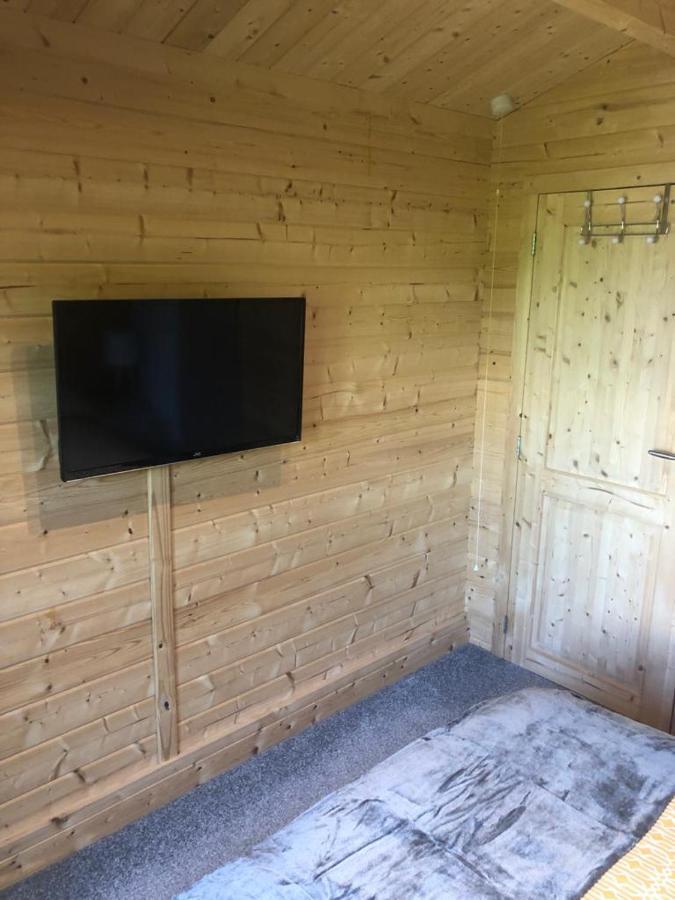 Nancy'S Cabin 모스버러 외부 사진