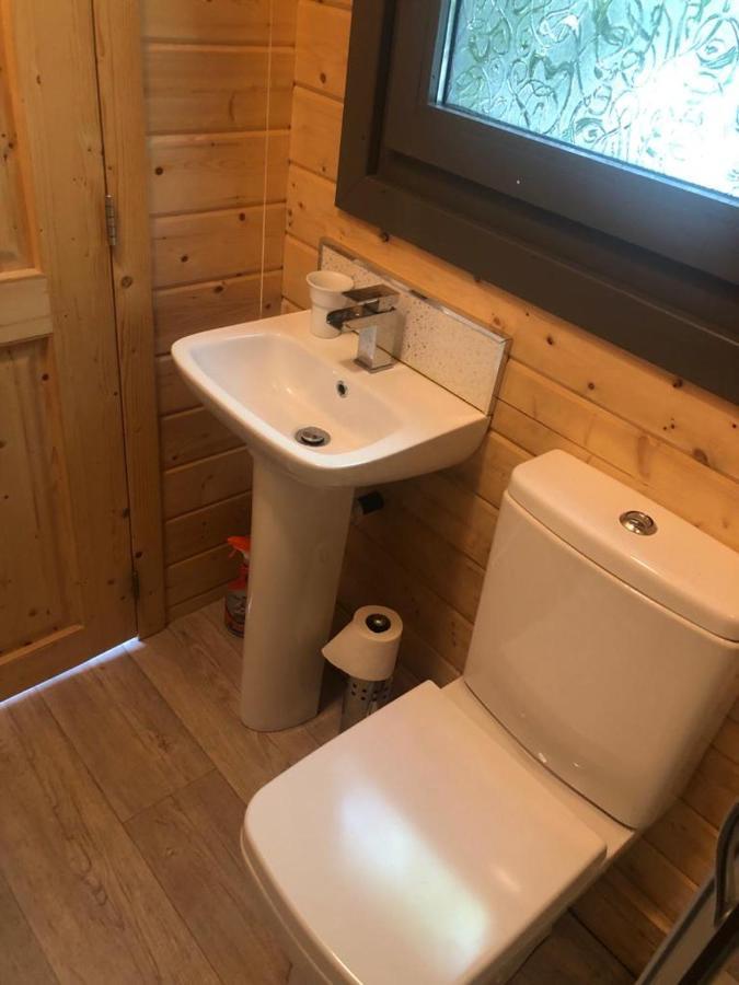 Nancy'S Cabin 모스버러 외부 사진