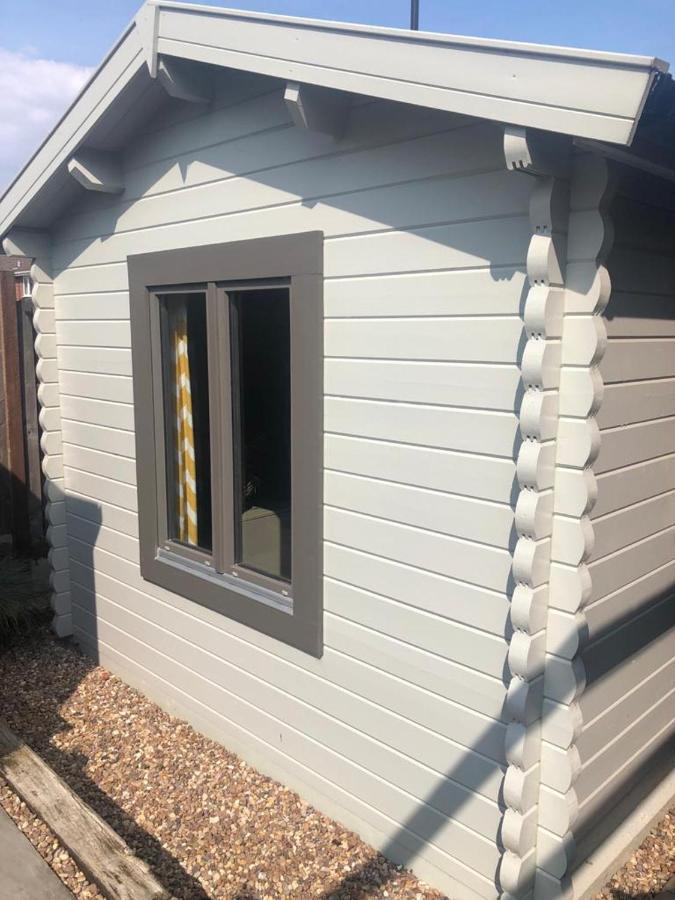 Nancy'S Cabin 모스버러 외부 사진