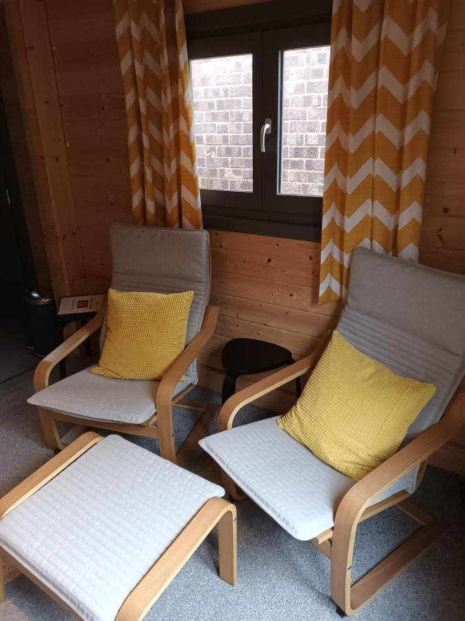 Nancy'S Cabin 모스버러 외부 사진